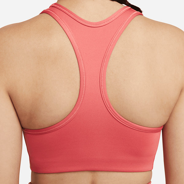 Nike Women's Swoosh Medium Support 1-Piece Pad Sports Bra