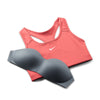 Nike Women's Swoosh Medium Support 1-Piece Pad Sports Bra