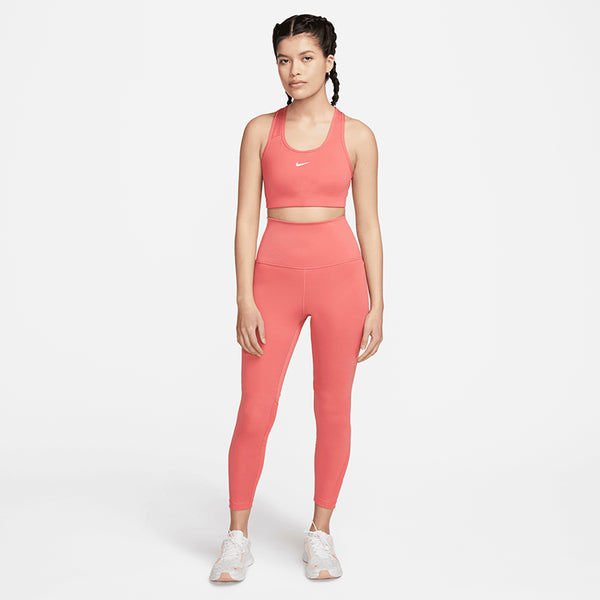 Nike Women's Swoosh Medium Support 1-Piece Pad Sports Bra