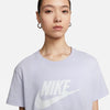 Nike Women's Sportswear Essential Cropped T-Shirt