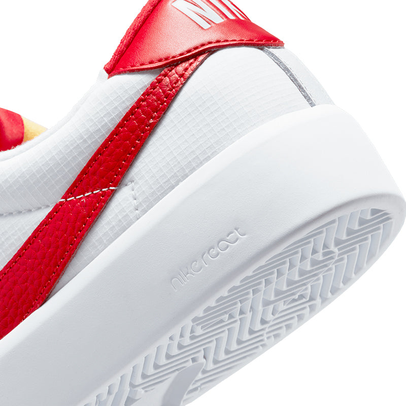Nike Unisex SB Bruin React Skate Shoes.