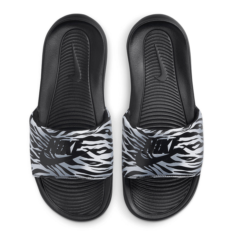 Nike Women's Victori One Print Slides