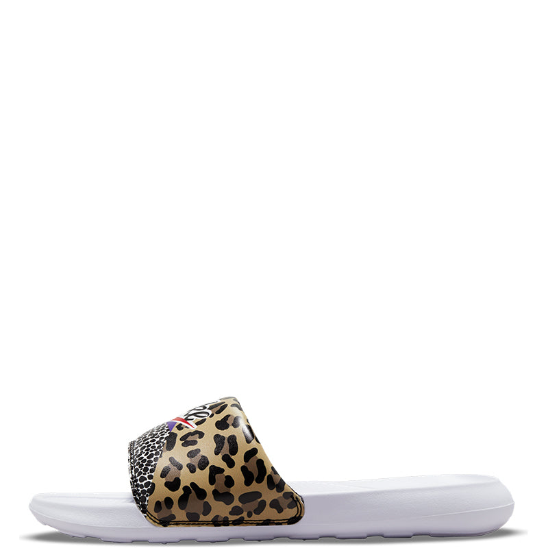 Nike Women's Victori One Print Slides