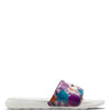 Nike Women's Victori One Print Slides.