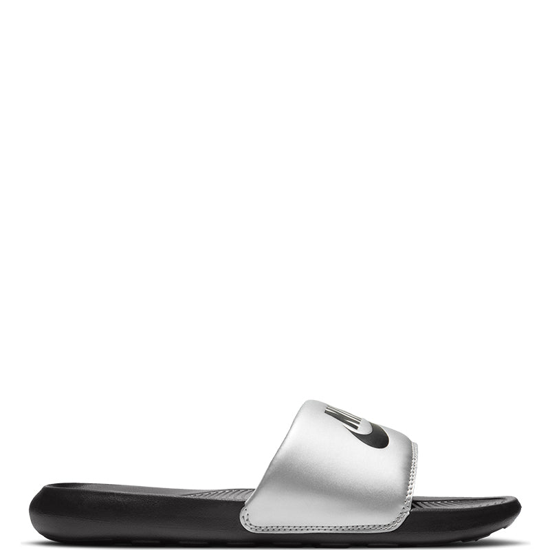 Nike Women's Victori One Slides.