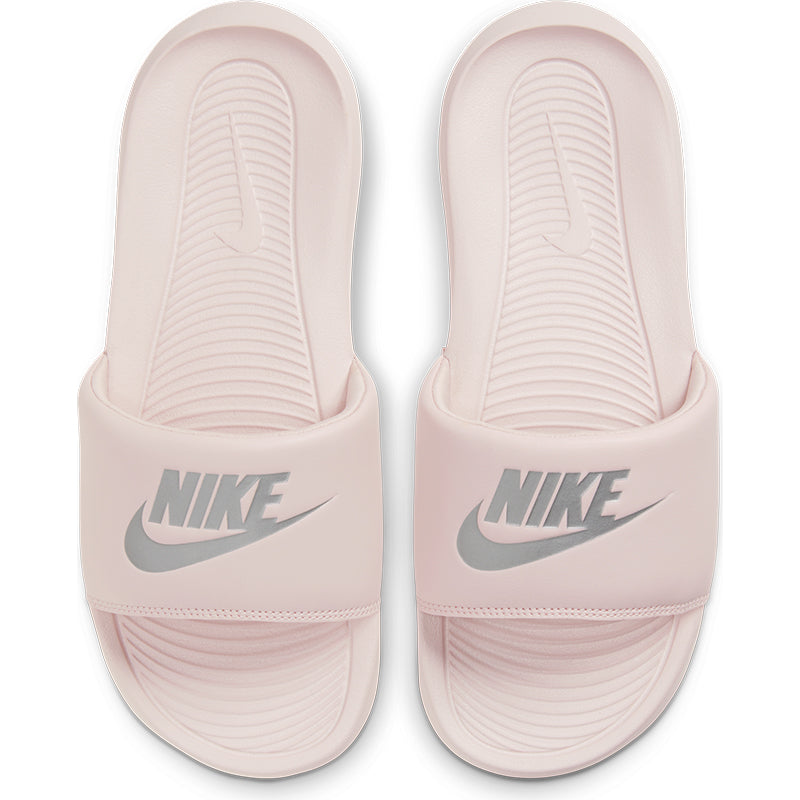 Nike Women's Victori One Slides.