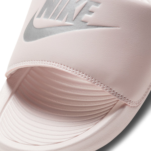 Nike Women's Victori One Slides.