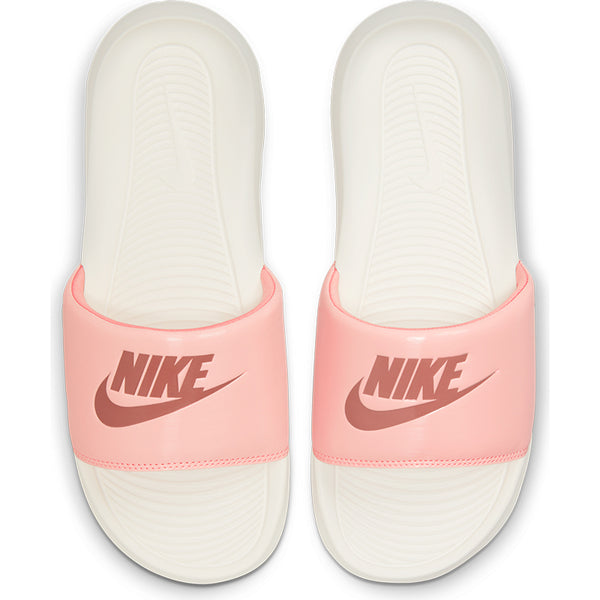 Nike Women's Victori One Slides.