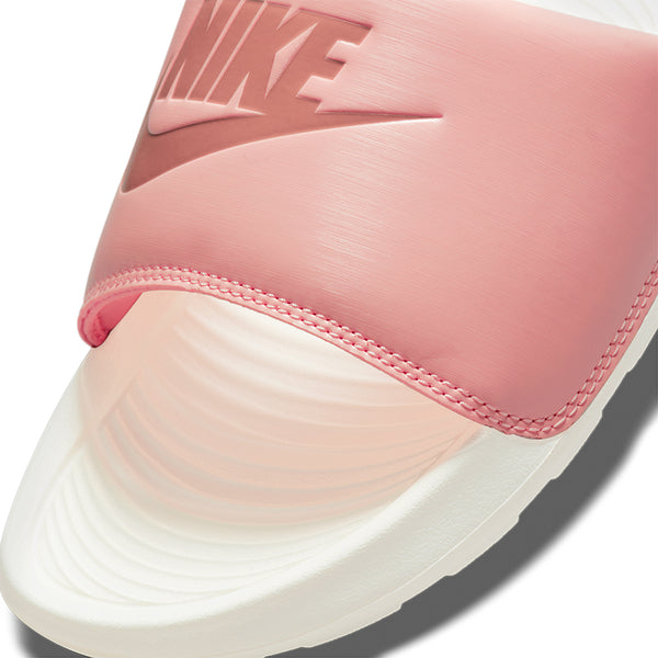 Nike Women's Victori One Slides.