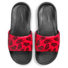 Nike Men's Victori One Printed Slides