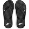 Wmns Nike Ondeck Flip Flop Black/White Black Women's.