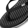 Wmns Nike Ondeck Flip Flop Black/White Black Women's.