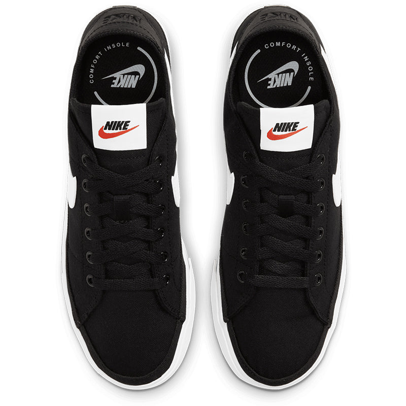 Nike Women's Court Legacy Canvas