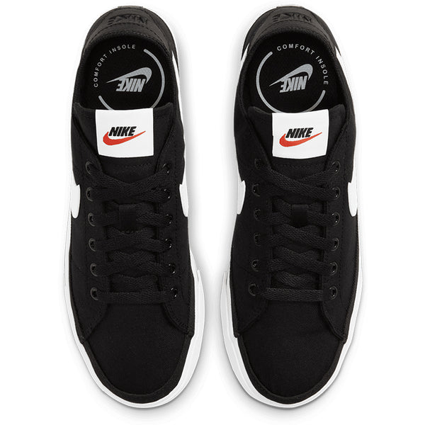 Nike Women's Court Legacy Canvas