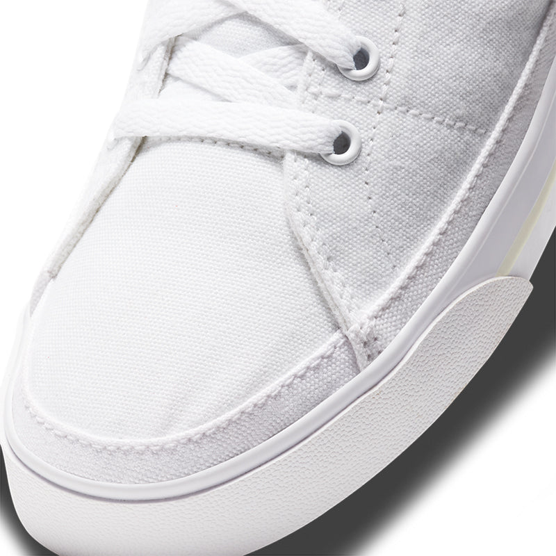 Nike Women's Court Legacy Canvas.