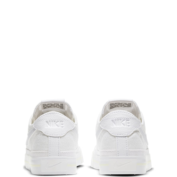 Nike Women's Court Legacy Canvas.