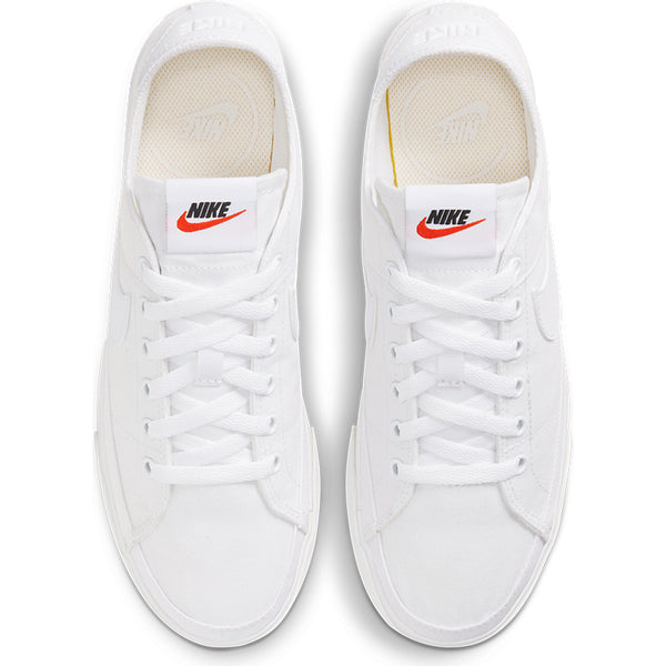 Nike Women's Court Legacy Canvas.