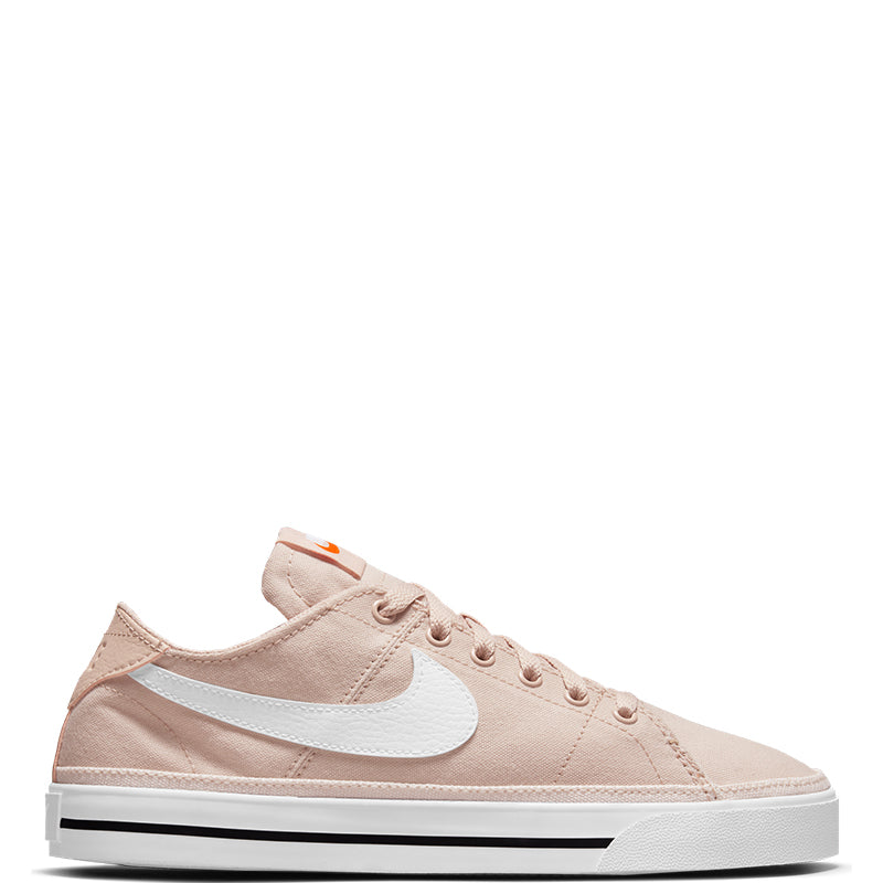 Nike Women's Court Legacy Canvas.