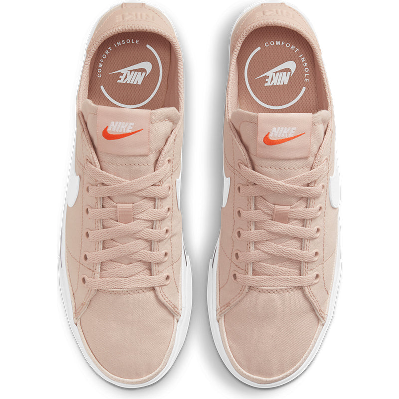 Nike Women's Court Legacy Canvas.