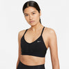 Nike Indy Black/Black/Black/White Women's Sportswear.