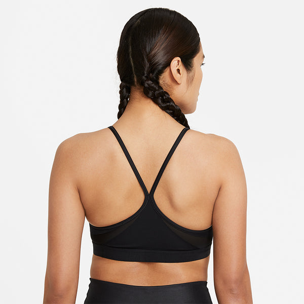 Nike Indy Black/Black/Black/White Women's Sportswear.