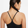 Nike Indy Black/Black/Black/White Women's Sportswear.