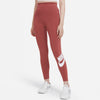 Nike Women's Sportswear Essential High-Waisted Logo Leggings