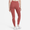 Nike Women's Sportswear Essential High-Waisted Logo Leggings