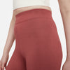 Nike Women's Sportswear Essential High-Waisted Logo Leggings
