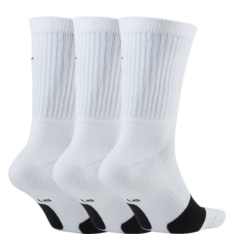 Nike Everyday Crew Basketball Socks (3 Pair).
