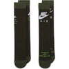 Nike Unisex SNKR Sox Crew Socks.