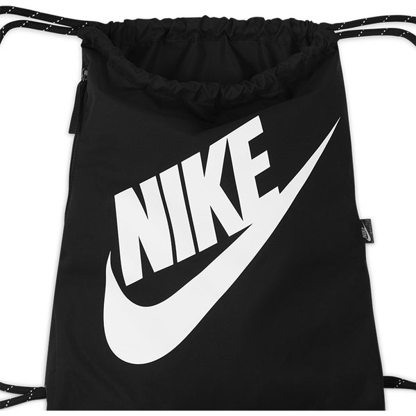 Nike Unisex Heritage Drawstring Bag (13L).