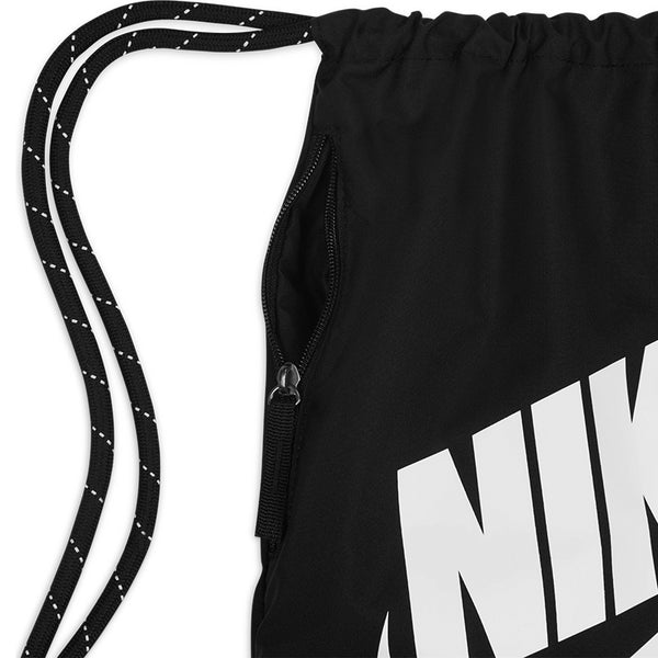 Nike Unisex Heritage Drawstring Bag (13L).