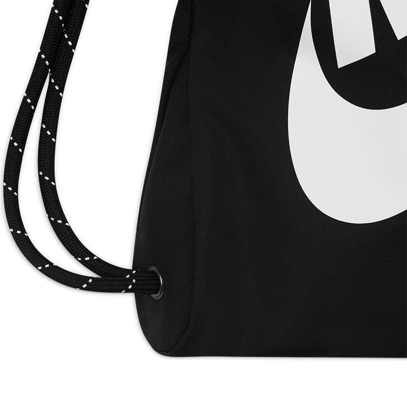 Nike Unisex Heritage Drawstring Bag (13L).