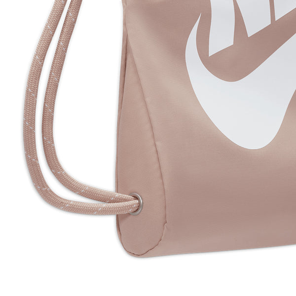 Nike Unisex Heritage Drawstring Bag (13L)