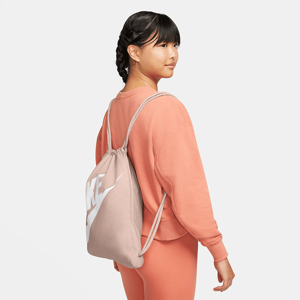 Nike Unisex Heritage Drawstring Bag (13L)