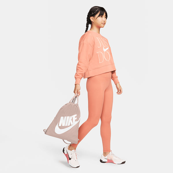 Nike Unisex Heritage Drawstring Bag (13L)