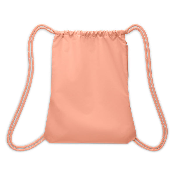 Nike Unisex Heritage Drawstring Bag (13L).