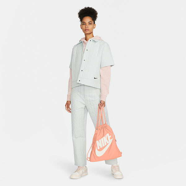 Nike Unisex Heritage Drawstring Bag (13L).