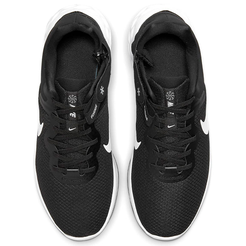 Nike Revolution 6 FlyEase Next Nature Men's Easy On/Off Road Running Shoes.