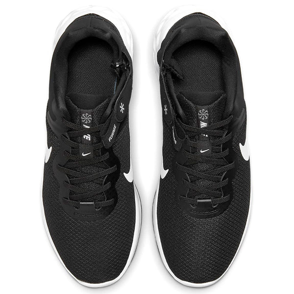 Nike Revolution 6 FlyEase Next Nature Men's Easy On/Off Road Running Shoes.