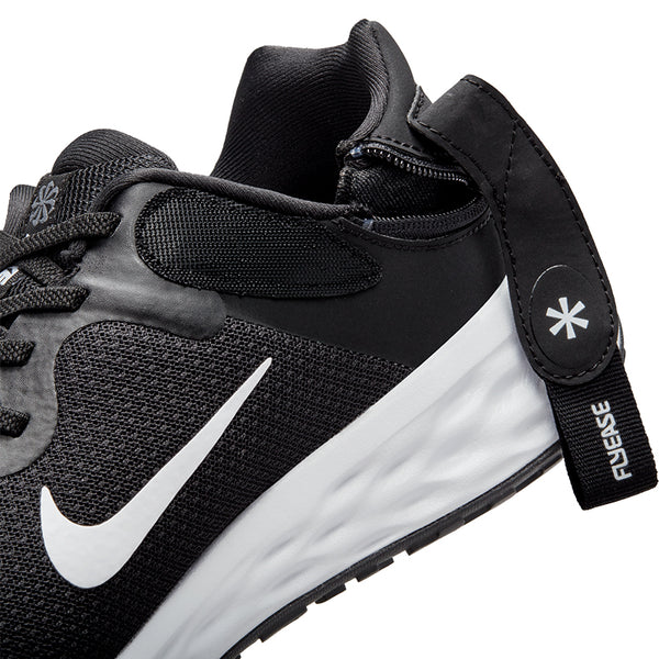 Nike Revolution 6 FlyEase Next Nature Men's Easy On/Off Road Running Shoes.