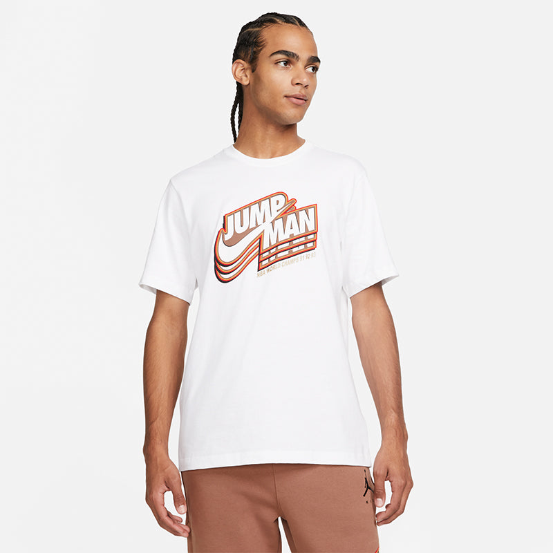 Jordan Men's Jumpman Short-Sleeve Graphic T-Shirt.