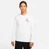 Jordan Men's Jumpman Long Sleeve T-Shirt.
