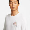 Jordan Men's Jumpman Long Sleeve T-Shirt.