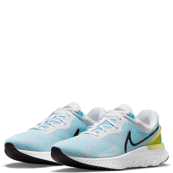 Nike Men's React Miler 3 Road Running Shoes.