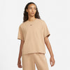 Nike Women's Sportswear Essential Boxy T-Shirt.