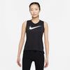 Nike Women's Dri-Fit Swoosh Run Running Tank.