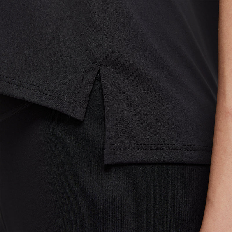 Nike Women's Dri-Fit Swoosh Run Running Tank.