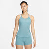 Nike Women's Dri-Fit One Elastika Standard Fit Tank.